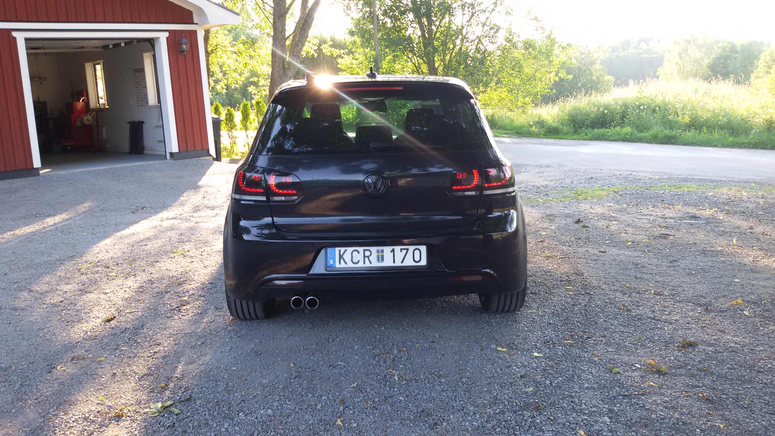 Forum golf6.pl • Temat Golf MK 6 GTD DSG 2010 by Baster