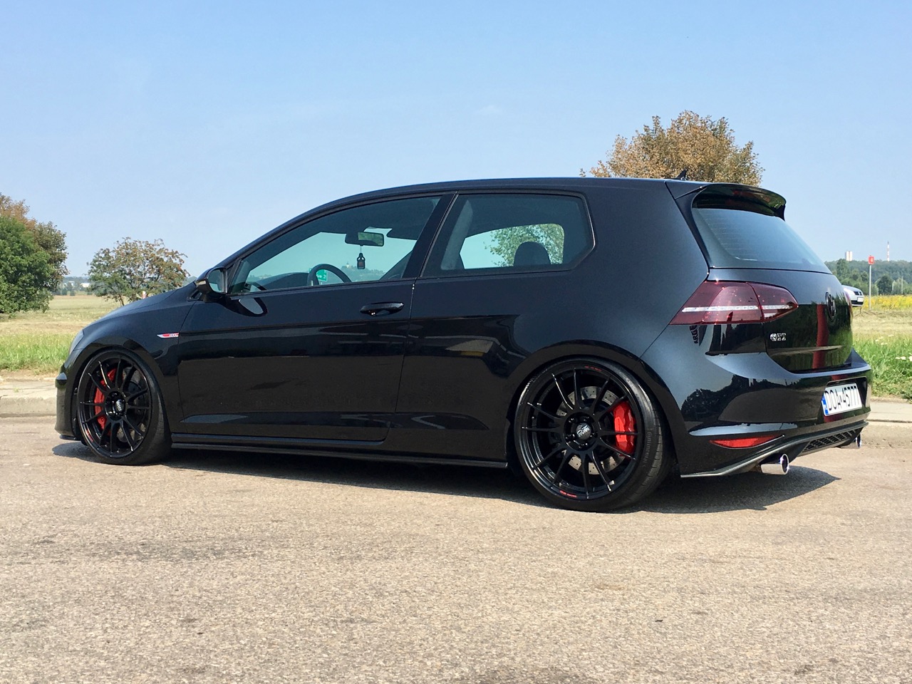 Forum golf6.pl • Temat VW Golf MKVII GTI 332PS/460NM