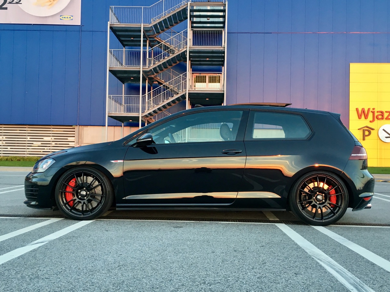 Forum golf6.pl • Temat VW Golf MKVII GTI 332PS/460NM