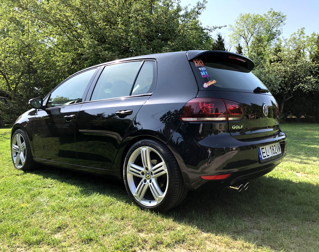 Forum golf6.pl • Temat VW GOLF 6 2.0 TDI 140 km 2008