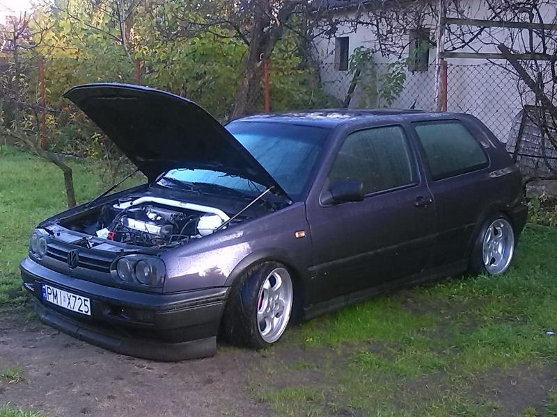 Jaki kolor felg do mojego auta? Forum.VWGolf.pl