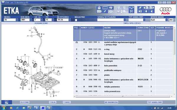 VW Golf V 1.9 TDI 105 km ? Forum.VWGolf.pl