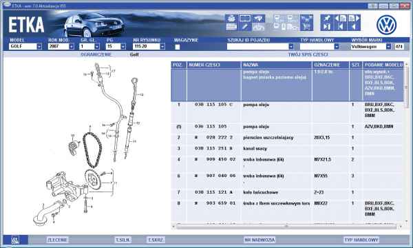 VW Golf V 1.9 TDI 105 km ? Forum.VWGolf.pl