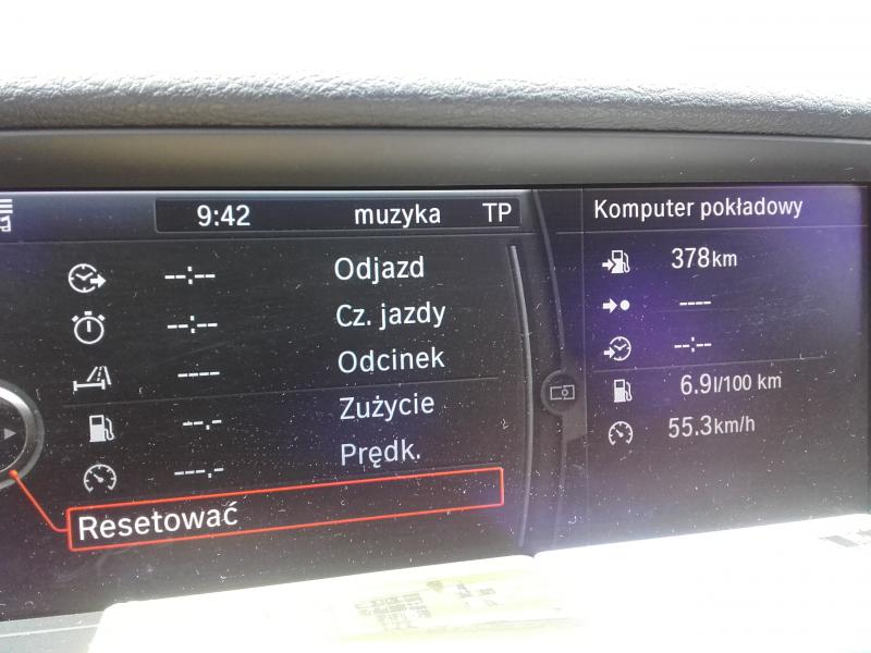 Instrukcja Obsługi Komputera Pokładowego Bmw E39