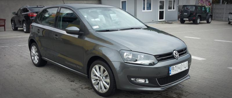 VW POLO "GreY PeppeR" by martinmiko Forum.VWGolf.pl