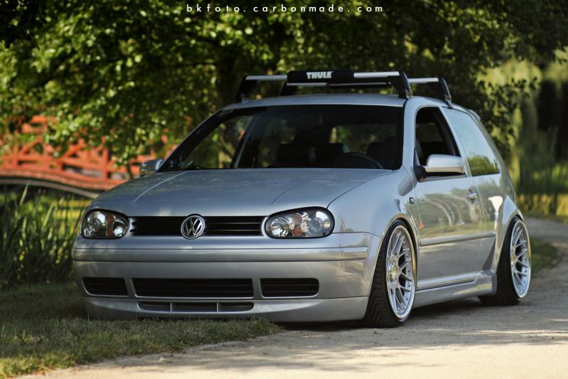 [MK4] Golf IV by sagano88 .R32 & 25 Jahre mixes BBS