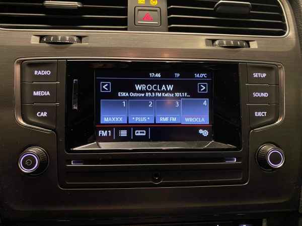 Golf 7 Brak Bluetooth W Oryginalnym Radiu. Da Się Coś Założyć? - Forum.vwgolf.pl