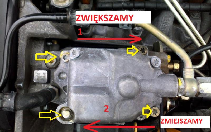 Zmiana Dawki Startowej Dla Zimnego Silnika - Forum.vwgolf.pl