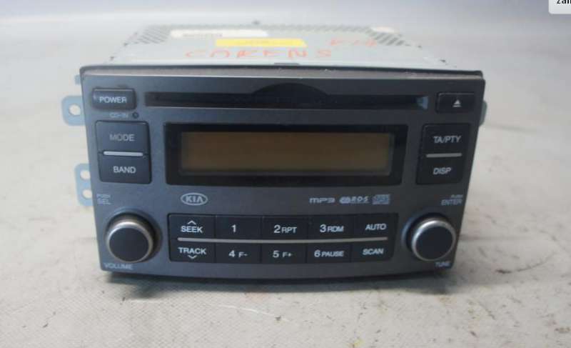 Radio 2 Din Kia Magnetis - Forum Kia