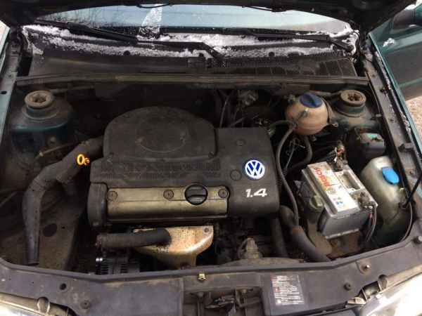 [mk3] Wymiana silnika golf 3 Forum.VWGolf.pl